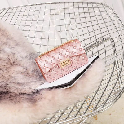 Eloise Crossbody Bag LUXBAG