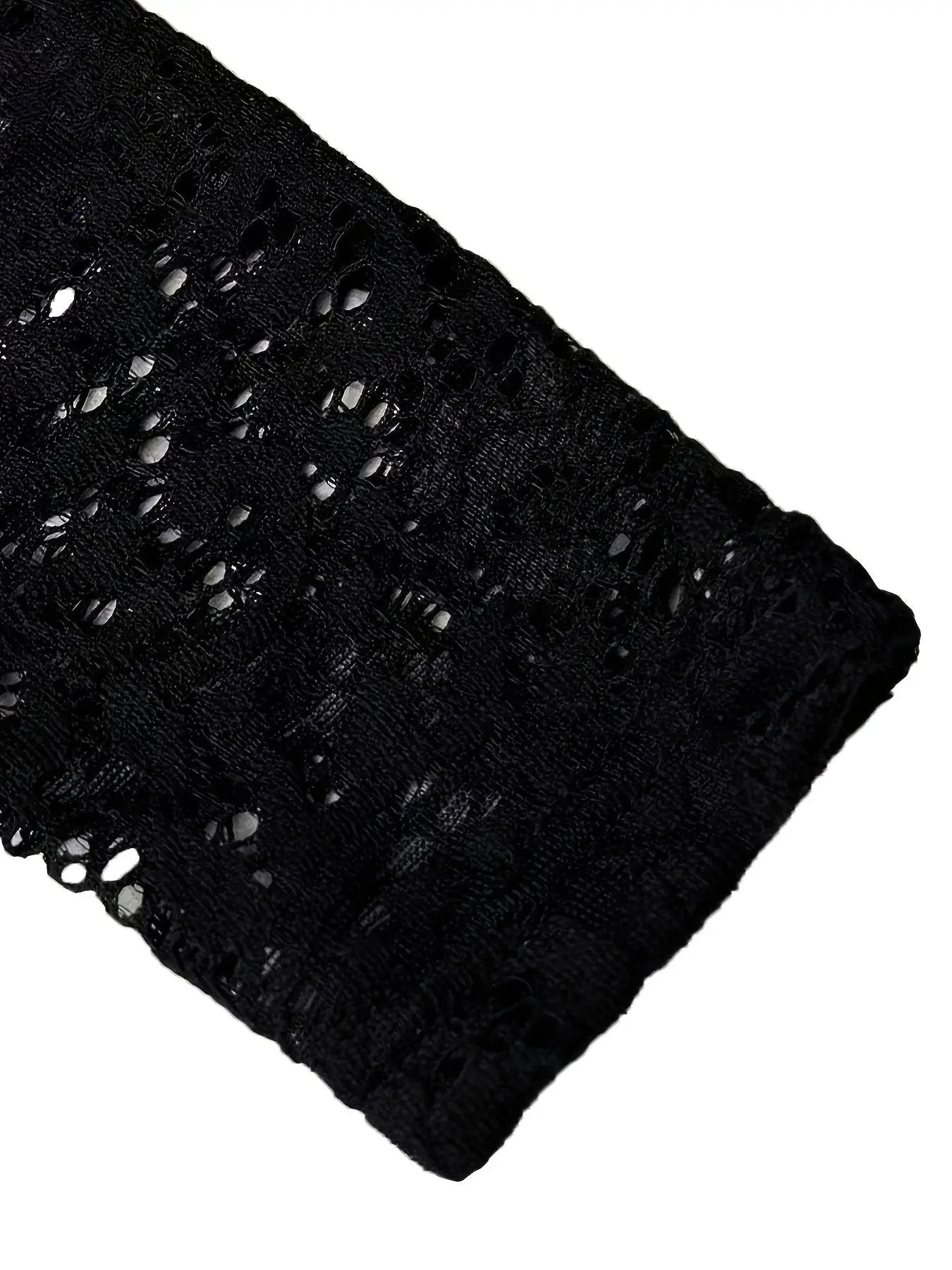 Elegance in Black - Sophisticated Lace Jumpsuit MollyBoo