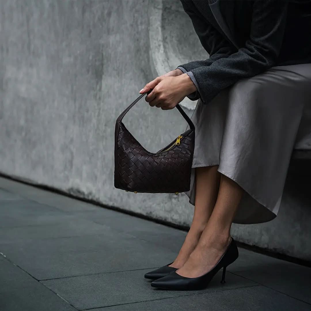 Danielle Handbag LUXBAG