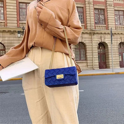 Eloise Crossbody Bag LUXBAG