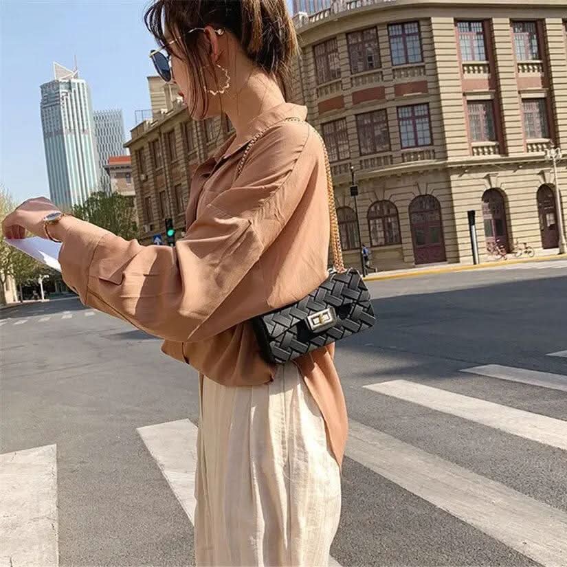 Eloise Crossbody Bag LUXBAG