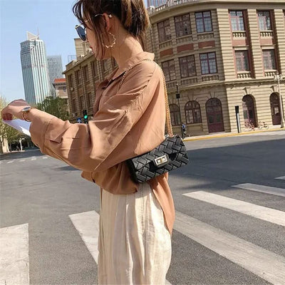 Eloise Crossbody Bag LUXBAG