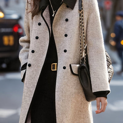 Cozy Fleece-Lined Winter Coat